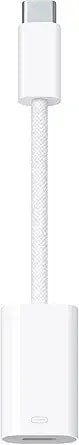 Apple Usb-C To Lightning Adapter