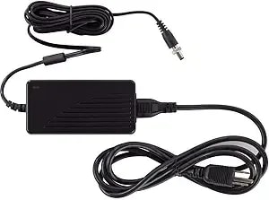 Celestron – Ac Adapter Power Cord For Telescopes – Delivers 5a @ 12 Vdc – Ideal For Cgem Ii, Cgx, Cgx-L, And Cpc With Heavy Loads – Eliminates The Need For Batteries