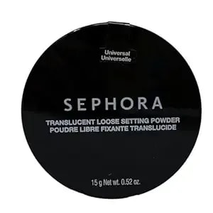 Sephora Collection Translucent Loose Setting Powder - Universal - 0.52oz / 15g