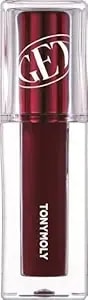 Tonymoly Get It Tint Waterful Butter - Winter Vin Chaud Tinted Lip Balm, 11 - Long-Lasting, Hydrating Korean Lip Tint With Shea Butter For Soft, Glossy, Non-Sticky Lips