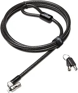 Kensington Microsaver 2.0 Keyed Ultra Cable Lock For Laptops & Other Devices (k64432ww)