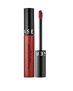 Sephora Collection Cream Lip Stain Liquid Lipstick 25 Coral Sunset