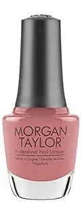 Morgan Taylor Pure Beauty Collection - Professional Lacquer, Vibrant, Chip-Resistant, Fast-Drying, Long-Lasting, High-Shine, Perfect For Manicures & Pedicure (Radiant Renewal, 15ml)