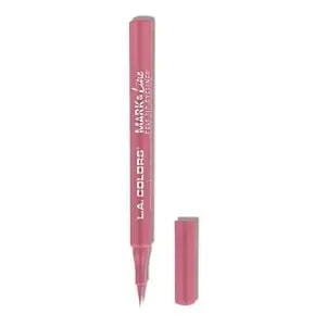 L.A. Colors Mark & Line Felt Tip Eyeliner, Baby Pink cle826