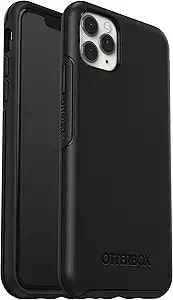 Otterbox Symmetry Series Case For Iphone 11 Pro Max, Iphone Xs Max (Only) Non-Retail Packaging - Black