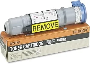 Brother tn5000pf Black Toner Cartridge - Retail Packaging