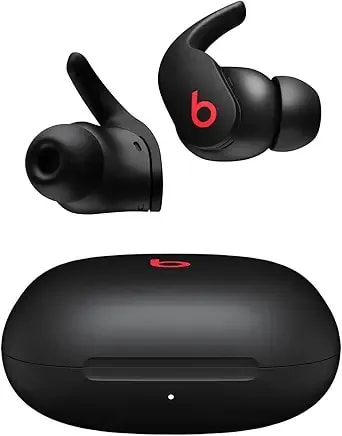 Beats Fit Pro (1st Gen) - True Wireless Noise Cancelling Earbuds - Active Noise Cancelling - Sweat Resistant Earphones, Compatible With Apple & Android, Class 1 Bluetooth®- Beats Black