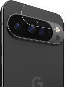 Case-Mate Google Pixel 10 Pro Xl Camera Lens Protector - Double Layer 9h Tempered Glass - Durable Anti-Scratch & Anti-Shatter Materials - Ultra Hd View W/Night Shooting, Case Friendly