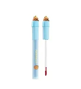 Colorkey Capybara Soft Matte Lip Tint, Lightweight, Non-Sticky, Long-Lasting, Hydrating, High Pigmentation, Waterproof, Natural Nude Finish (b360)