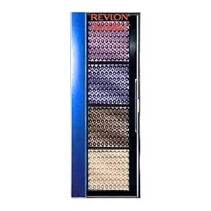 Revlon So Fierce Prismatic Eyeshadow Palette, Eye Makeup, Ultra Creamy Pigmented In Blendable Matte & Pearl Finishes, 964 Clap Back, 0.21 Oz