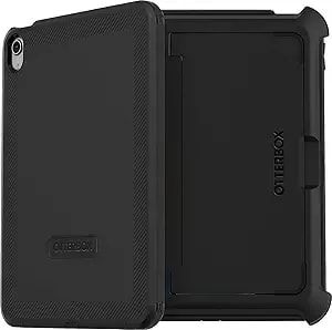 Otterbox Defender Series Case For Ipad (a16) & Ipad 10th Gen - Black, Rugged, Durable, Multi-Layer Protection