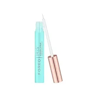 Foreo Iris Eyelash Serum - Volume, Protection, Strength - Longer Lashes And Eyebrows - Concentrated Lash Serum For Eyebrow And Eyelash Growth- Phytokeratin, Arginine & Ha - Fragrance Free - 0.15 Fl.Oz