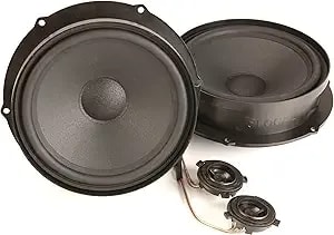 Focal Inside isvw180 7" Component Speaker System For Select Volkswagen Vehicles