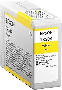 Epson t850400 t850 Ultrachrome Hd Yellow -Ink