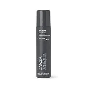 L'Anza Healing Style Air Paste With Strong Hold Effect, Nourishes And Refreshes The Hair While Styling, With Keratin Cactus Complex For A Shiny Weight-Free Look (5.1 Fl Oz)