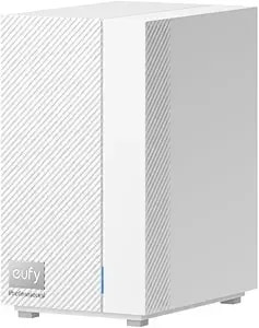Eufy Security Homebase Professional s1, 4g Lte And 24h Battery Backup, Built-In 32 Gb Storage And Expandable Up To 16 Tb, Advanced Local Ai, Compatible With Eufy Products, No Monthly Fee