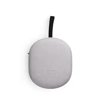 Meta Quest Compact Carrying Case — Works With Meta Quest 3/3s — Refreshed Compact Design — Fits Quest 3/3s, Touch Plus Controller, Active Straps, Charging Cable, And Adapter