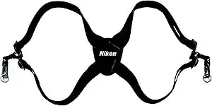 Nikon 6121 Prostaff Bino Harness,Black