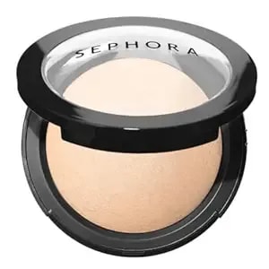 Sephora Collection Microsmooth Baked Powder Foundation 25 Beige