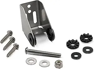 Humminbird 740162-1 Mhx Mxnt - Metal Transom Mounting Bracket