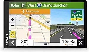 Garmin Rv 795, Large, Easy-To-Read 7” Gps Rv Navigator, Custom Routing, High-Resolution Birdseye Satellite Imagery, Directory Of Parks And Services, Access Live Traffic And Weather