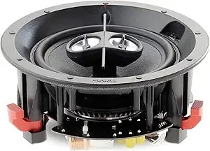 Focal 100 Ic 6-St Stereo-Input In-Ceiling Speaker