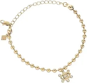 Alex And Ani Butterfly Ball Chain Bracelet