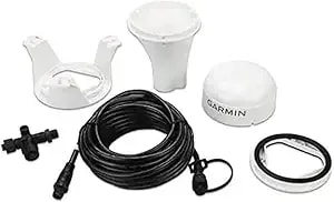 Garmin Gps 24xd Antenna/Receiver, Nmea 2000