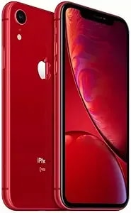Apple Iphone Xr, 64gb, Red - Unlocked (Renewed Premium)