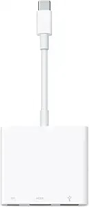 Apple Usb-C Digital Av Multiport Adapter