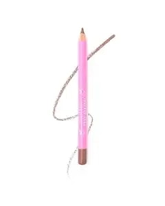 Jeffree Star Cosmetics Velour Lip Liner, Creamy Formula, Satin Finish, Long-Lasting, Peptide Complex, Mineral Oil-Free, Vegan & Cruelty-Free (Celebrity Skin)