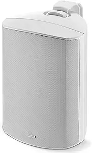 Focal 100 od6 6.5" Outdoor Loudspeaker, ip66 Rated - White