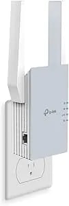 TP-Link RE515X AX1500 Wifi 6 Range Extender W/Ethernet Port - 1.5G Dual-Band Wireless Repeater Amplifier - Up To 1800 Sq. Ft., 64 Devices - Internet Signal Booster - APP Setup - Easymesh Compatible