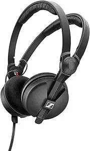 Sennheiser Pro Audio Hd 25 Special Edition,Black