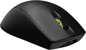 Corsair m75 Air Wireless Ultra Lightweight Gaming Mouse – 2.4ghz & Bluetooth – 26,000 Dpi – Up To 100hrs Battery – Icue Compatible – Black