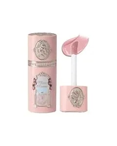 Flower Knows Strawberry Cupid All Day Glow Liquid Blush,Sweat & Water-Resistant Dewy Blush For Cheeks,Blendableand Hydrating Warm Dusty Rose Face Makeup For Women & Girls,0.25 Fl Oz(02 Coastal Rose)