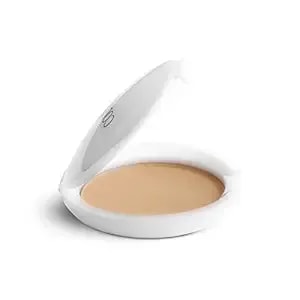 Colorbar Radiant White Uv Compact Powder, Shell
