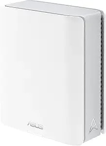 Asus Zenwifi bt10 Tri-Band Wifi 7 Mesh, 18 Gbps, 3000 Sq.Ft (1pk), Dual 10g Ports, Security And Parental Controls Included, Smart Home Master Ssids, 4g & 5g Mobile Tethering