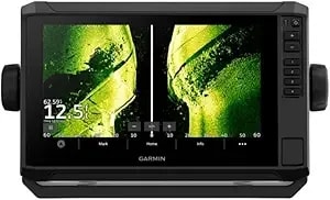 Garmin Echomap uhd2 93sv With gt56 Transducer, 9" Touchscreen Chartplotter, Garmin Navionics+ U.S. Inland