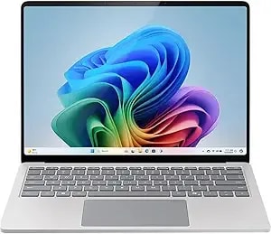 Microsoft Surface Laptop For Business (2025) Windows 11 Pro Copilot+ Pc, 13.8" Intel Core Ultra 7 (Series 2), 32gb Ram, 1tb Ssd Storage, Platinum