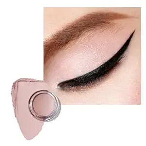 Oulac Matte Eyeshadow 3-In-1 Eyeshadow Nude Eye Primer&Eyeliner Highly Pigmented Waterproof Smudge-Proof Long Lasting Wear Smooth&Blendable Formula For Natural Look,Vegan & Cruelty-Free,cm02