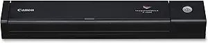 Canon Imageformula P-208ii Personal Document Scanner, 1.5" X 12.3" X 2.2"
