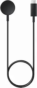 Samsung Official Galaxy Watch Fast Wireless Charger (Usb-C) - Black (Ep-or900bbegww)