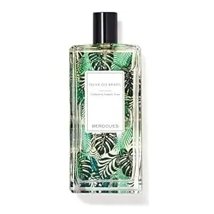 Berdoues Eau De Parfum Spray , Selva Do Brasil, For Women And Men 3.4 Fl. Oz.