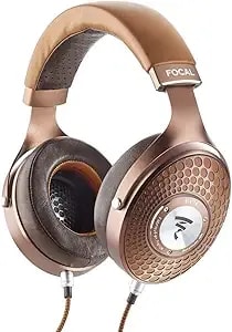 Focal Stellia High-Fidelity Closed-Back Circum-Aural Headphones