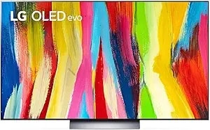 Lg c2 Series 55-Inch Class Oled Evo Smart Tv oled55c2pua, 2022 - Ai-Powered 4k Tv, Alexa Built-In