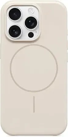 Beats Iphone 16 Pro Case With Magsafe And Camera Control, Scratch-Resistant Protective Cover, Slim Fit, Microfiber Lining - Summit Stone