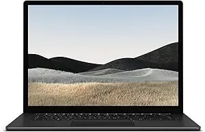 Microsoft Surface Laptop 3 13.5", Intel Core i7-1065g7 256gb Ssd 16gb Ram 2k+ Multi-Touch (2496x1664) Display Windows 11 Pro (Renewed)