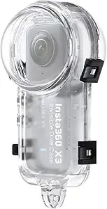 insta360 Invisible Dive Case For x3 Action Camera