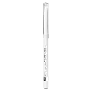 Rimmel Moisture Renew Lip Liner - Clear Lip Liner With Shea Butter For Invisible Lip Color Protection That Nourishes Lips - Transparent, .04oz
